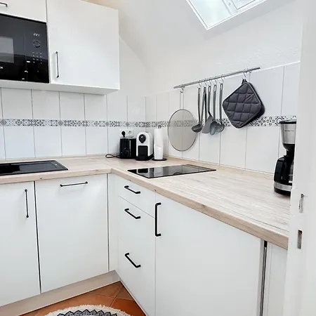 Apartment Kleiner Kompass