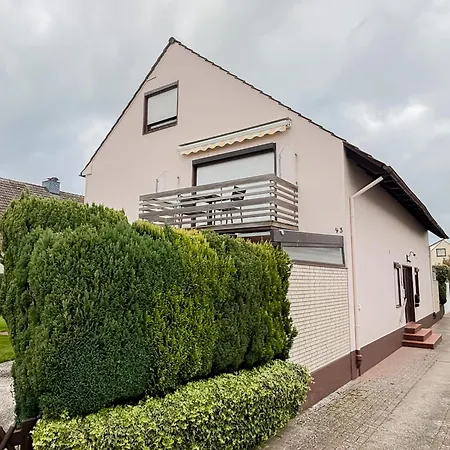 Kleiner Kompass Apartment Groemitz