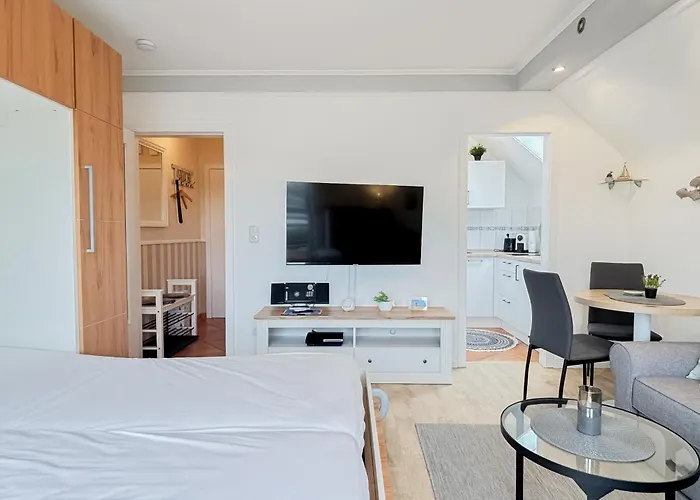 Kleiner Kompass Apartment *