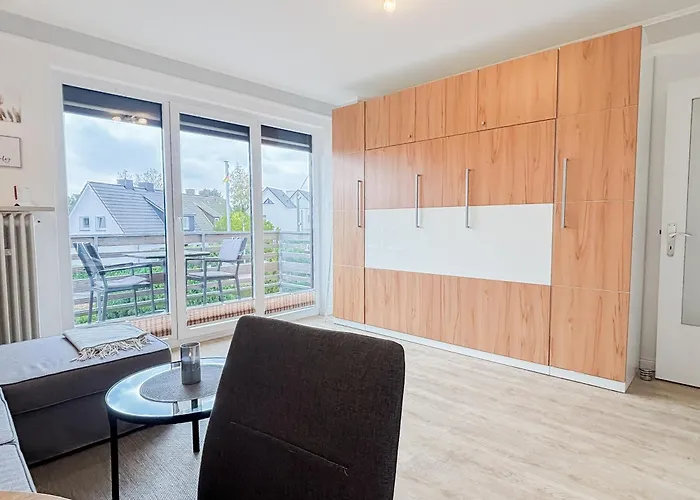 Apartment Kleiner Kompass Grömitz