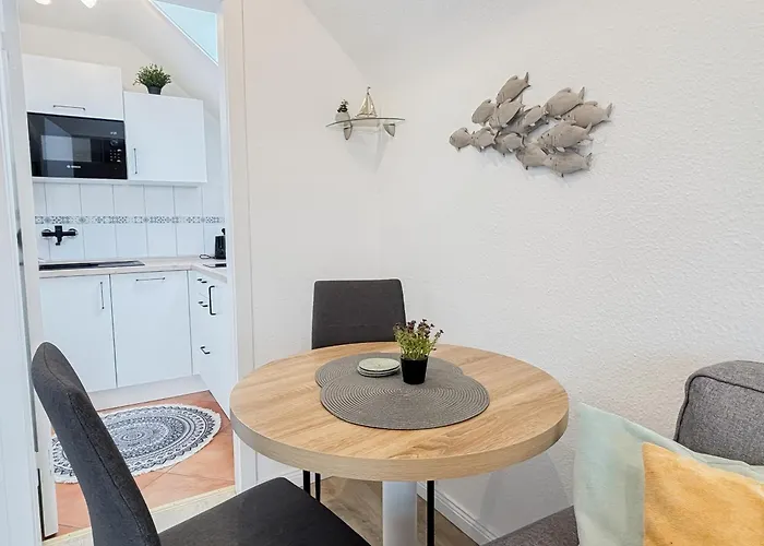 Kleiner Kompass Apartment *