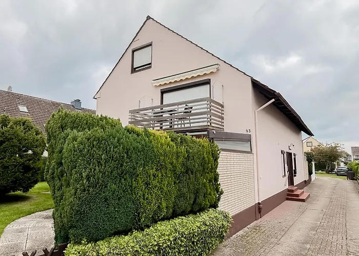 Kleiner Kompass Apartment Grömitz