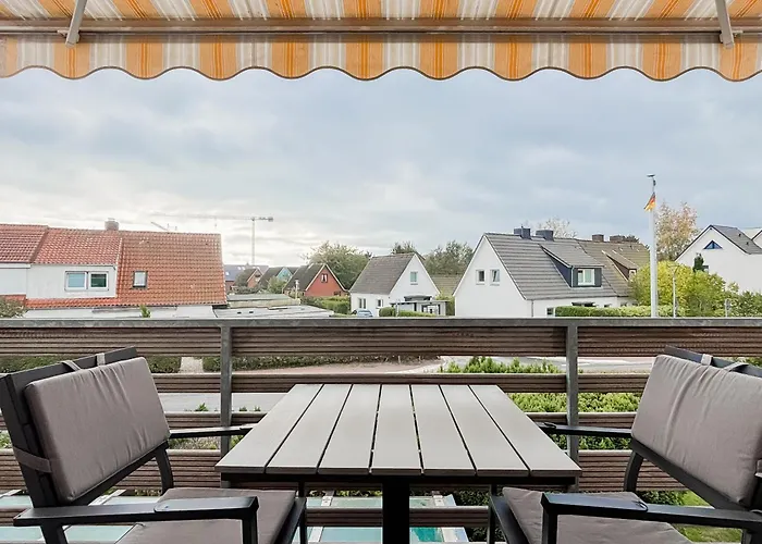 Kleiner Kompass Apartment *